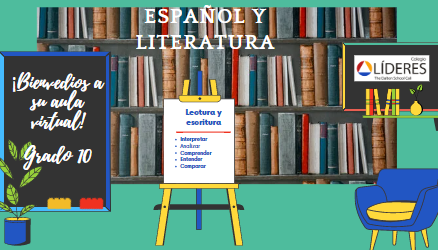 Español y Literatura 10